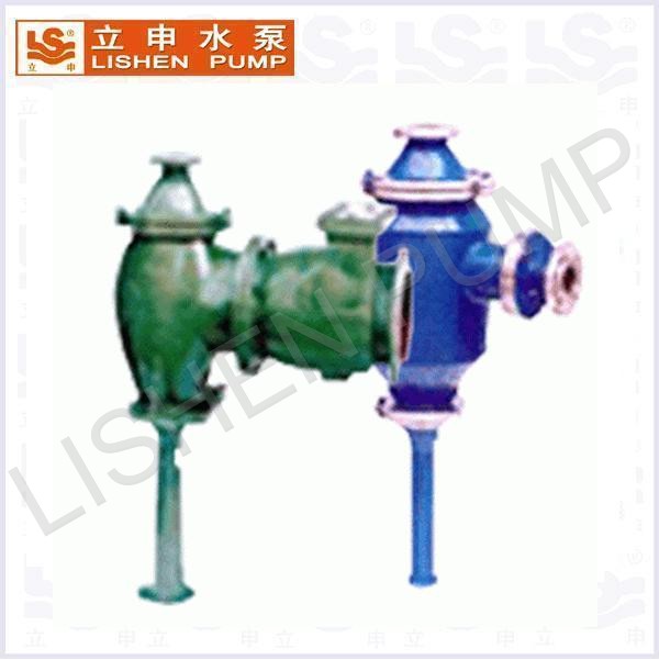 W型鑄鐵、不銹鋼水力噴射器
